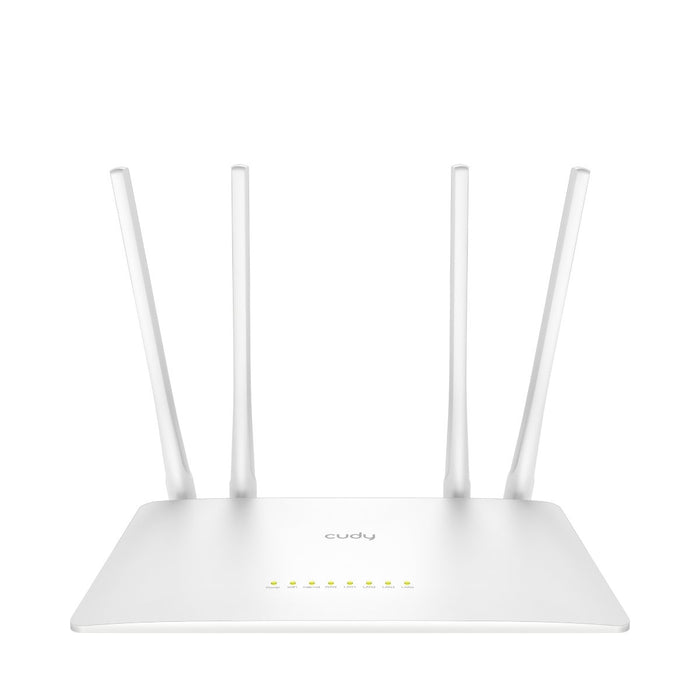 EAN 6971690794415 - Cudy 300 Mbps Multi-Mode Wi-Fi Router, WR300S 1.0 router inalámbrico Ethernet rápido Banda única (2,4 GHz imagen 1