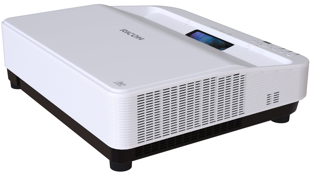 EAN 4961311984785 - Ricoh PJ UHL3660 Proyector de alcance ultracorto 6500 lúmenes ANSI DLP UHD 4K (3840x2160) Blanco imagen 2