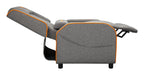 EAN 4710483777233 - COUGAR Ranger One Butaca para jugar Asiento acolchado tapizado Gris, Naranja imagen 5