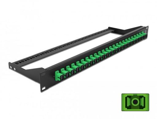 EAN 4043619433810 - DeLOCK 43381 panel de parcheo 1U imagen 1
