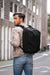 EAN 8714612120835 - XD-Design FLEX GYM BAG mochila Mochila informal Negro Plástico reciclado imagen 4