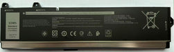 EAN 5715328291454 - CoreParts Laptop Battery for Dell 92.98Wh 11.55V 8050mAh Batería imagen 1