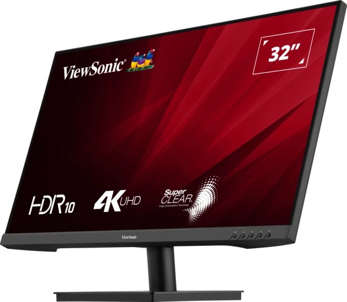 EAN 766907027174 - Viewsonic VA VS19992 pantalla para PC 81,3 cm (32") 3840 x 2160 Pixeles 4K Ultra HD LED Negro imagen 3