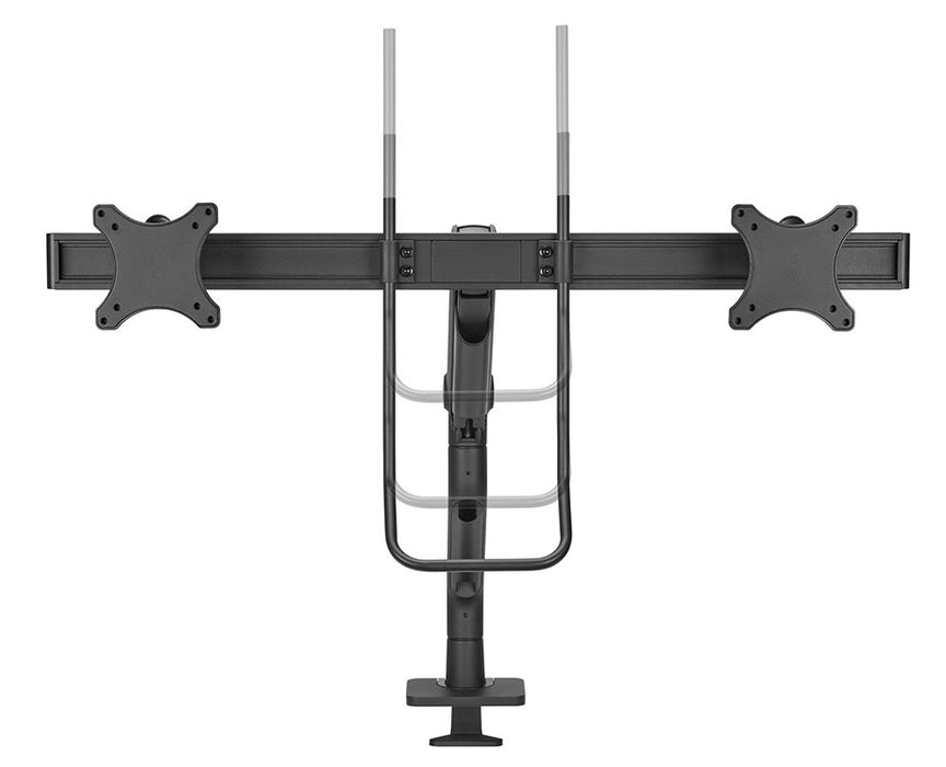 EAN 8717371441579 - Neomounts DS75S-950BL2 soporte para monitor 81,3 cm (32") Escritorio Negro imagen 8