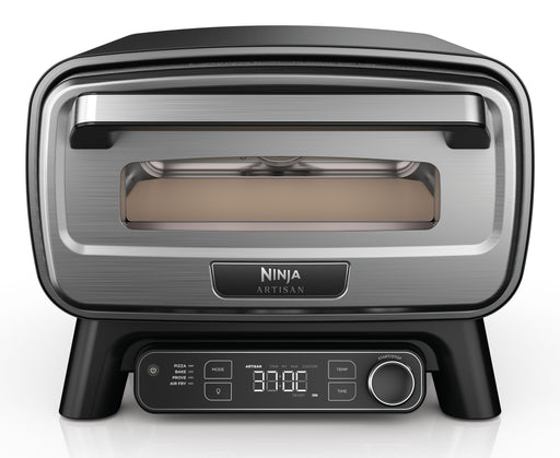 EAN 0622356320559 - Ninja MO201EU fabricante de pizza y hornos 1 Pizza(s) 1760 W Acero inoxidable, Acero imagen 1