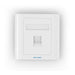 EAN 6922794743205 - Vention IFCW0 placa de pared y cubierta de interruptor Blanco imagen 1