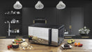 EAN 3838782679902 - Hisense 742039 microondas Plata Microondas con grill Encimera 20 L 700 W imagen 7