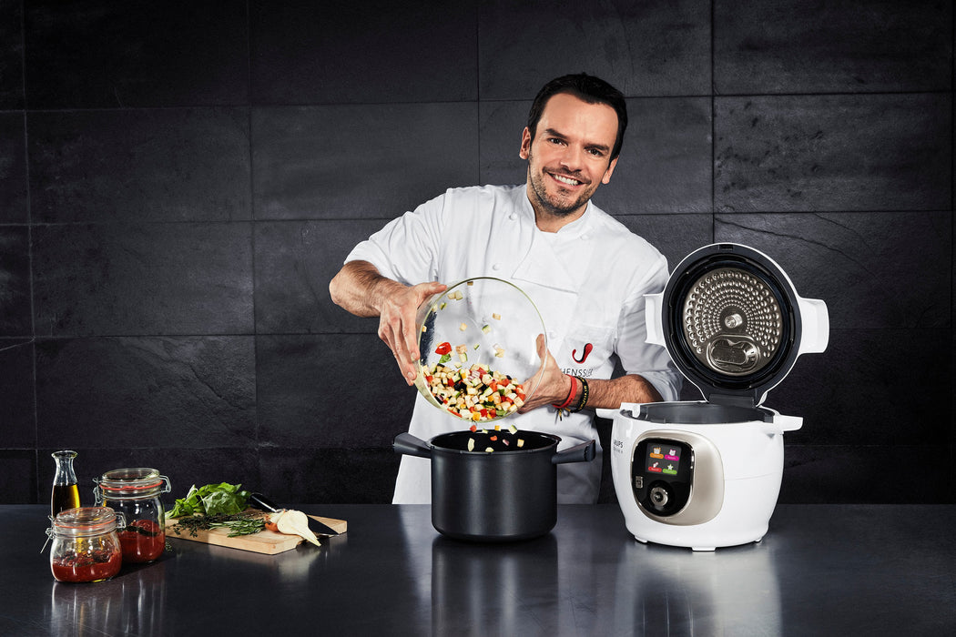 EAN 3045386378074 - Krups CZ7101 6 L 1600 W Gris, Blanco imagen 12
