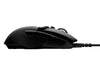 EAN 5099206083943 - Logitech G 910-005673 ratón Juego Ambidextro RF inalámbrico Óptico 25600 DPI imagen 12