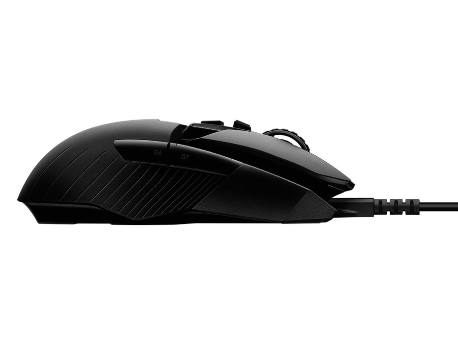 EAN 5099206083943 - Logitech G 910-005673 ratón Juego Ambidextro RF inalámbrico Óptico 25600 DPI imagen 12
