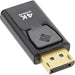EAN 4043718292448 - InLine 17198M adaptador de cable de vídeo DisplayPort male HDMI Negro imagen 2