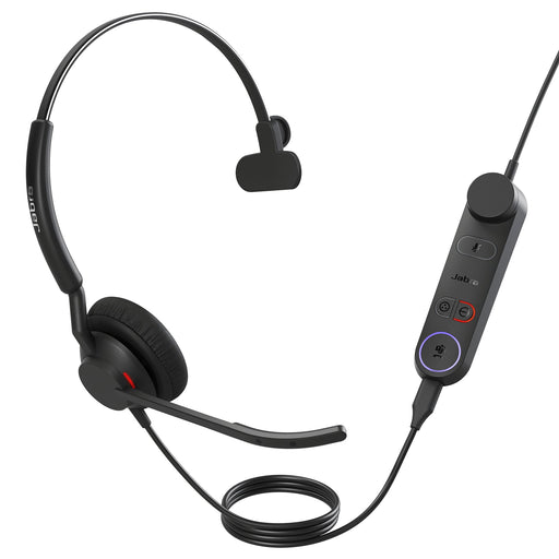 EAN 5706991026245 - Jabra Engage 50 II Auriculares Alámbrico Diadema Oficina/Centro de llamadas USB Tipo C Negro imagen 1