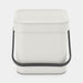 EAN 8710755213267 - Brabantia Sort & Go 6 L 1 cesta(s) Gris imagen 2
