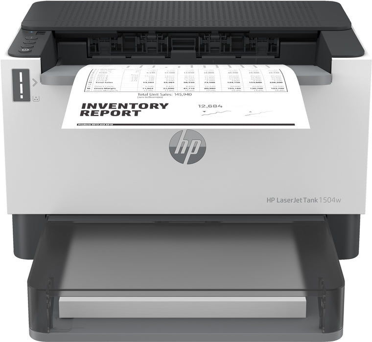 EAN 0195908727538 - HP LaserJet Tank 1504w Printer 600 x 600 DPI A4 Wifi imagen 1