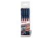 EAN 4004764937400 - Edding 8407 Multicolor 4 pieza(s) imagen 1