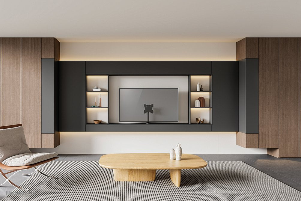 EAN 8717371445348 - Neomounts DS42-430BL12 soporte para TV 109,2 cm (43") Negro imagen 15