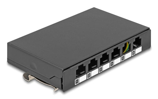EAN 4043619906284 - DeLOCK 90628 accesorio para panel de conexiones imagen 1