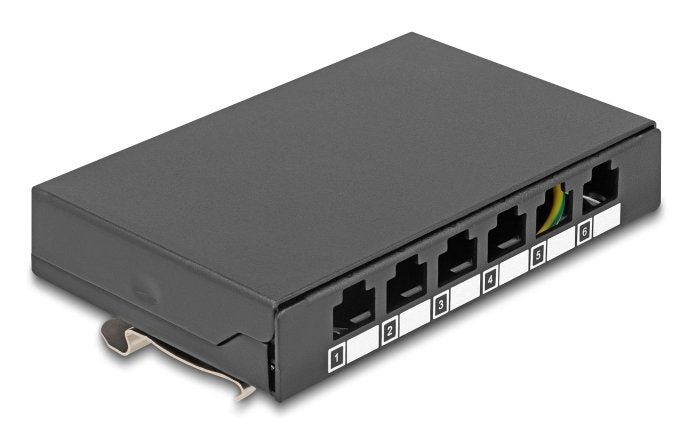 EAN 4043619906284 - DeLOCK 90628 accesorio para panel de conexiones imagen 1