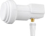 EAN 4040849672699 - Goobay 67269 convertidor low noise block (lnb) Gris, Blanco imagen 3