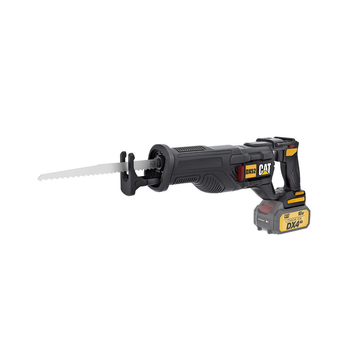 EAN 6943475885045 - CAT DX52B sierra recíproca 3000 spm Negro imagen 2