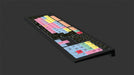 EAN 5707795019303 - Logickeyboard ASTRA 2 teclado USB QWERTY Inglés Negro imagen 3