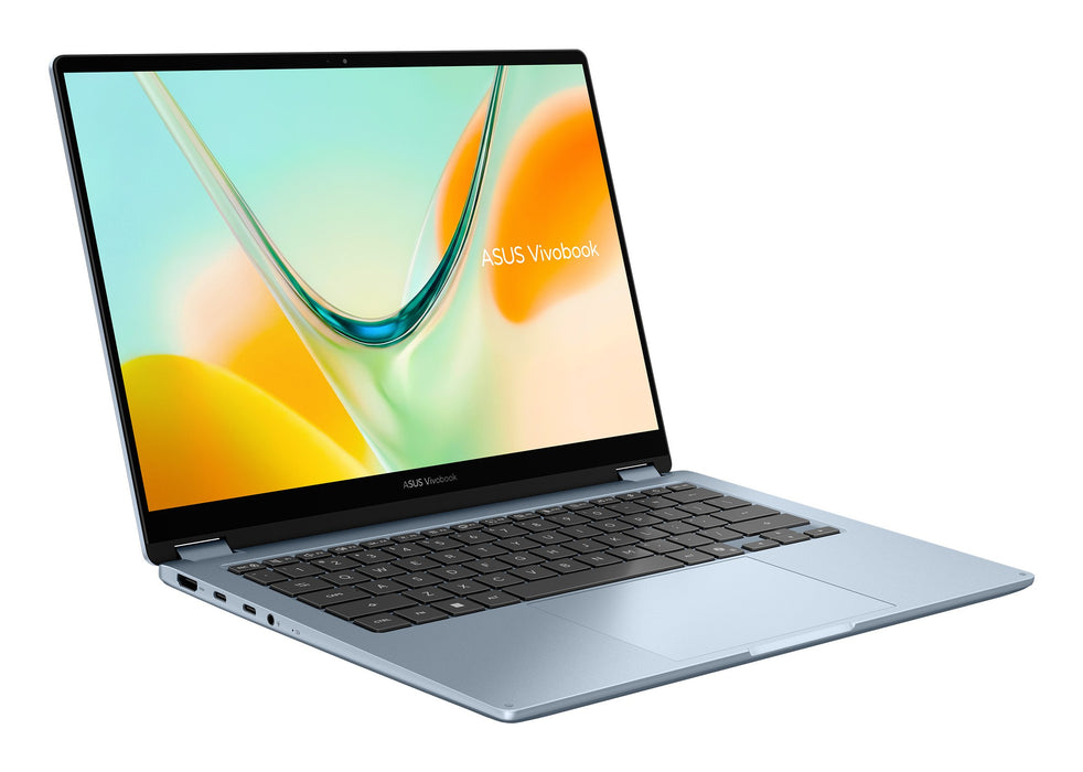 EAN 4711636720694 - ASUS Vivobook S14 Flip TP5408QA-U2034W Snapdragon X1-26-100 Híbrido (2-en-1) 35,6 cm (14") Pantalla tácti imagen 4