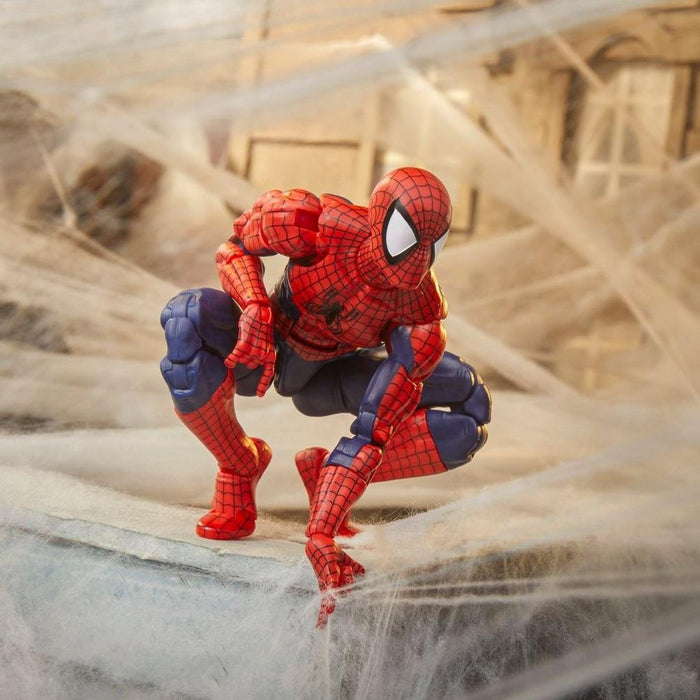 EAN 5010996294951 - Marvel Legends Maximum Series Spider-Man imagen 10