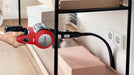 EAN 4242005306640 - Bosch BBS711ANM aspiradora de pie y escoba eléctrica Aspiradora escoba Batería Secar Sin bolsa 0,3 L Negr imagen 17