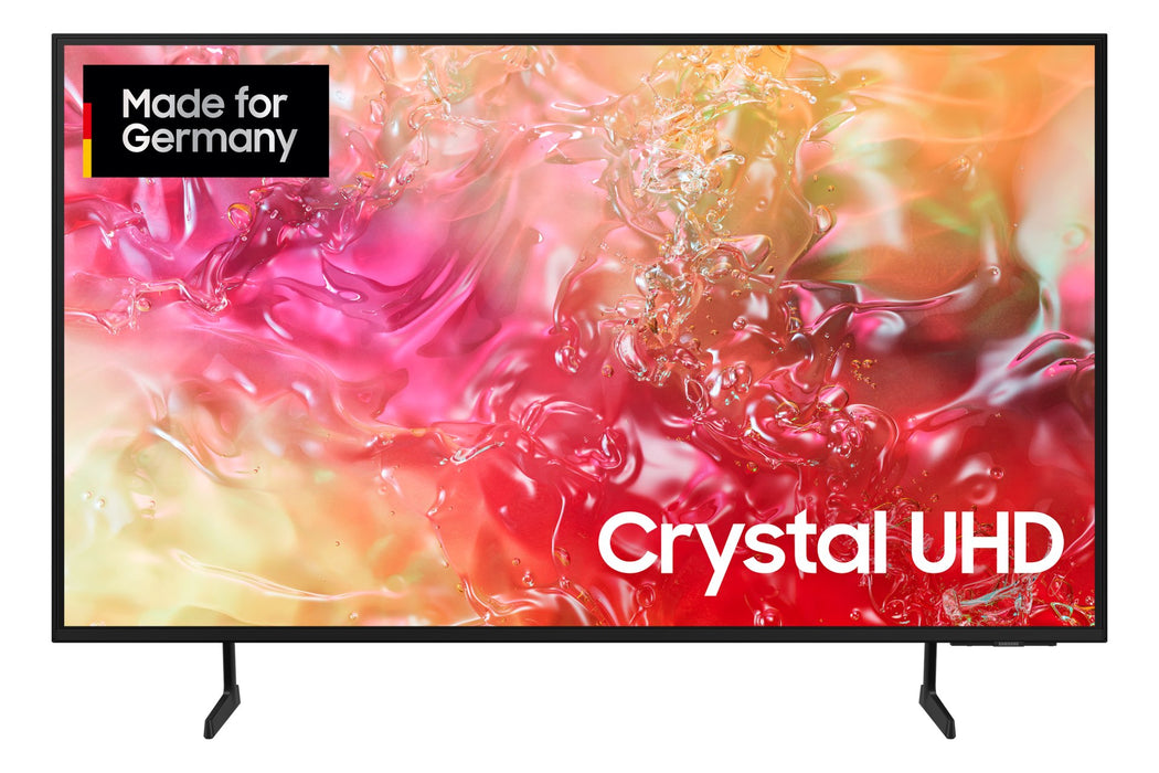 EAN 8806095586847 - Samsung GU75DU7199U 190,5 cm (75") 4K Ultra HD Smart TV Wifi Negro imagen 1