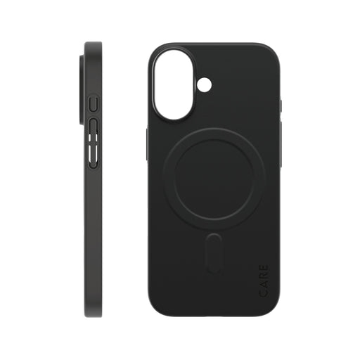 EAN 5715685035319 - PanzerGlass CARE™ by ® SL1M Case Black w. MagSafe iPhone 17 funda para teléfono móvil Negro imagen 1