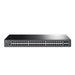 EAN 5715063459942 - TP-Link JetStream TL-SG3452 switch Gestionado L2 Gigabit Ethernet (10/100/1000) 1U Negro imagen 1