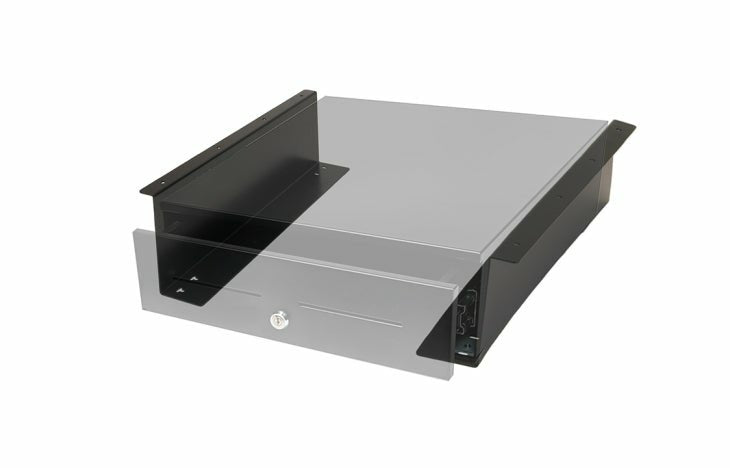 EAN 8717496336781 - Safescan 4142B Soporte de montaje bajo mostrador imagen 1