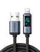 EAN 6956116750633 - JOYROOM S-AL012A16 1,2 m Negro imagen 1