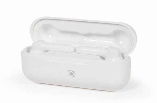 EAN 8716309122177 - Gembird TWS-VIE-GW auricular y casco Auriculares Inalámbrico Dentro de oído Llamadas/Música USB Tipo C Bl imagen 1