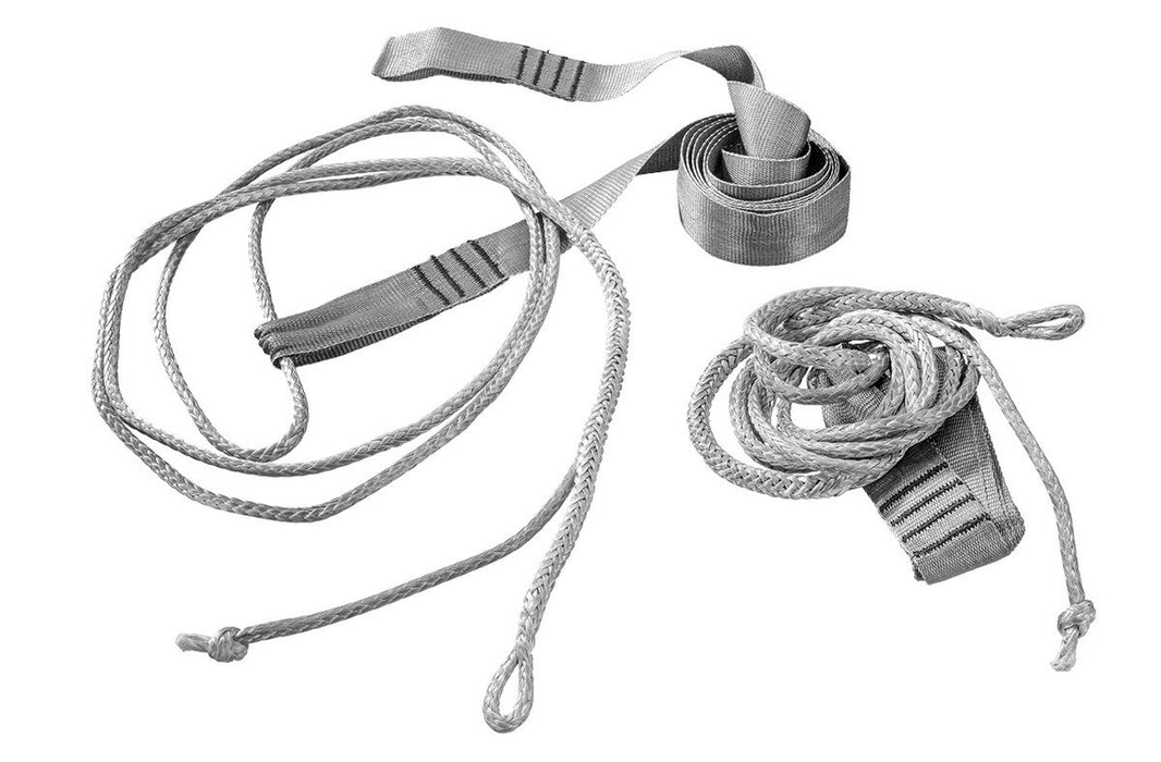 EAN 799696116132 - Cocoon HTS-UL accesorio para hamaca Kit para colgar hamacas Gris, Gris claro 140 kg imagen 1