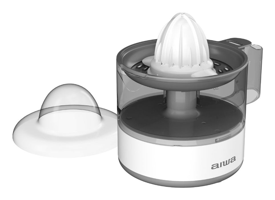 EAN 8435256810295 - Aiwa MIKAN prensa de cítricos eléctricos 30 W Gris, Blanco imagen 2