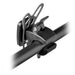 EAN 8021735751502 - Celly GhostBike Soporte pasivo Reproductor de MP3, Teléfono móvil/smartphone Negro imagen 3