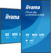 EAN 4948570128235 - iiyama LH6566UHSB-B1AG pantalla de señalización Pantalla plana para señalización digital 165,1 cm (65") L imagen 4