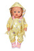 EAN 4001167840788 - BABY born 840788 accesorio para muñecas Juego de ropa de lluvia para muñeca imagen 4