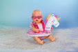 EAN 4001167839447 - BABY born Swim Set Unicorn 43cm Ropa de baño de muñeca imagen 5