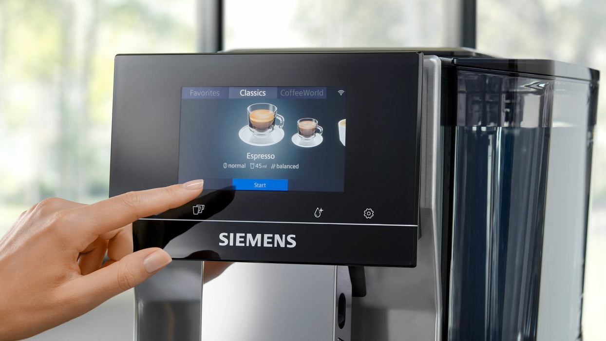 EAN 4242003953303 - Siemens EQ.700 TP715D01 cafetera eléctrica Totalmente automática Máquina espresso 2,4 L imagen 2