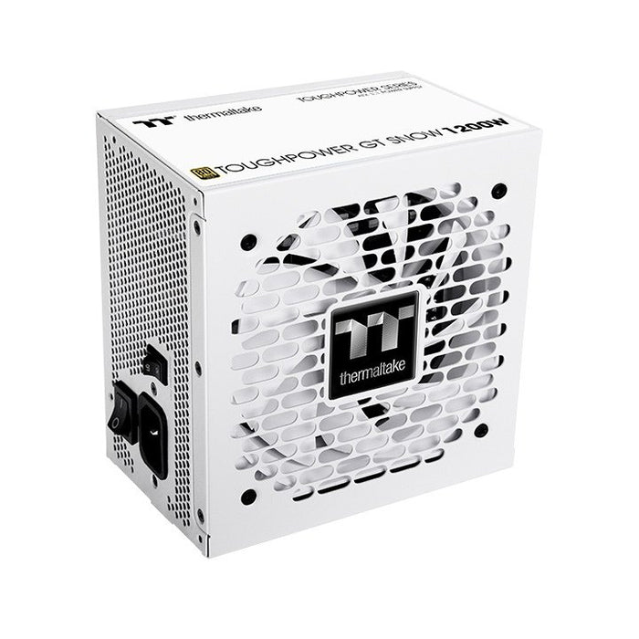 EAN 4711658544285 - Thermaltake Toughpower GT Snow 1200W unidad de fuente de alimentación 24-pin ATX ATX Blanco imagen 2