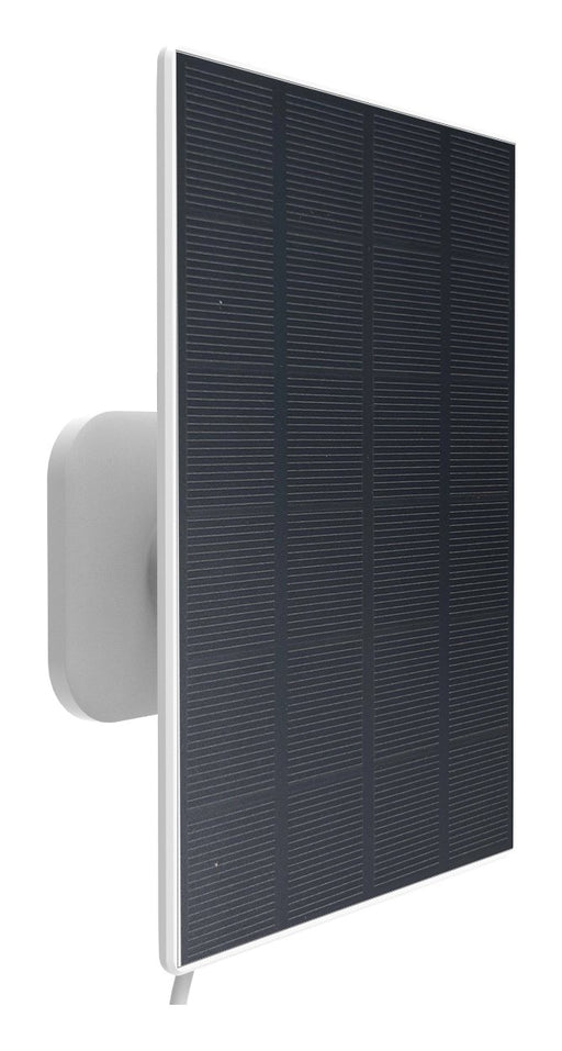 EAN 5052847126158 - Yale SV-SPC3W-1A-W cámaras de seguridad y montaje para vivienda Panel solar imagen 1