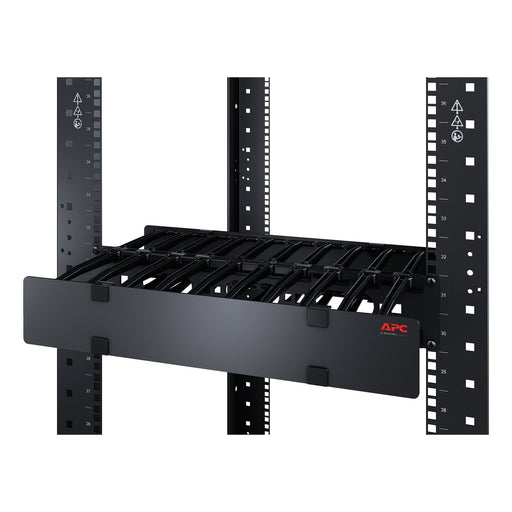 EAN 0731304291558 - APC AR8612 accesorio de bastidor Panel de gestión de cables imagen 2