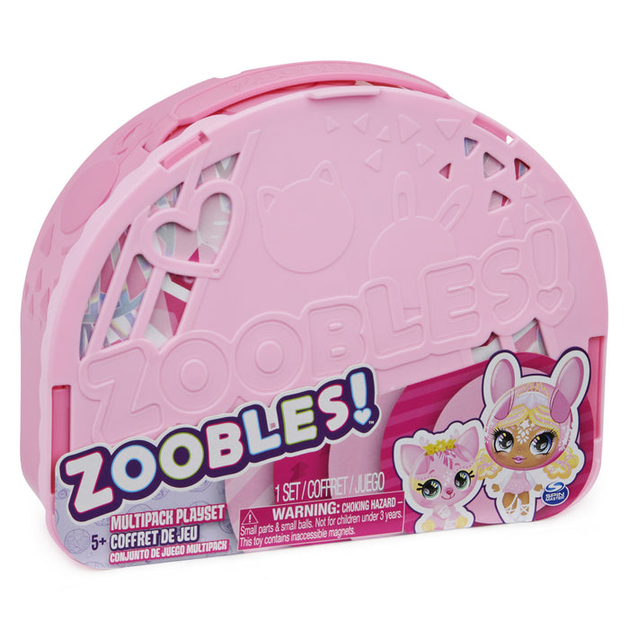 EAN 0778988370315 - Zoobles ZBL COL Multi Pack ECMX GML imagen 3
