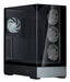 EAN 8800263650644 - Zalman P40 Prism Plus Black Midi Tower Negro imagen 5