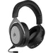 EAN 840006618812 - Corsair HS75 XB Wireless Auriculares Inalámbrico Diadema Juego Negro imagen 6