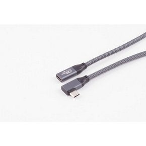 EAN 4017538148766 - shiverpeaks BS13-56010 cable USB USB 3.2 Gen 2 (3.1 Gen 2) 0,5 m USB C 20 Gbit/s 100 W Gris imagen 3