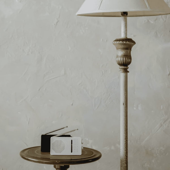 EAN 4711317995991 - Sangean SR-36 Portátil Blanco imagen 6