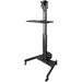 EAN 0065030888202 - StarTech.com WKSTNCART estacion de trabajo sentado o de pie imagen 1